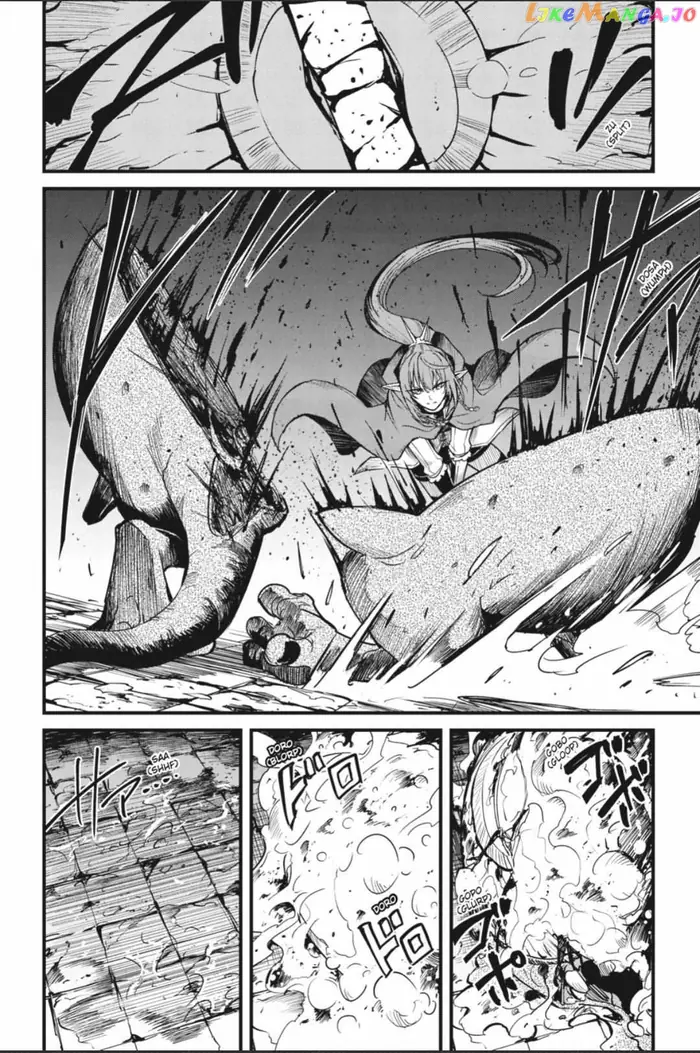 Goblin Slayer: Side Story Year One Chapter 89 image 19_optimized